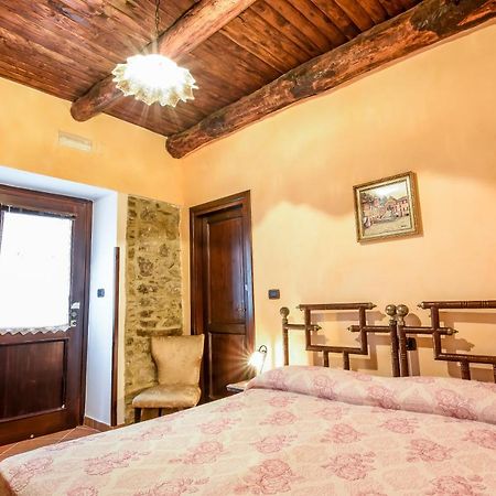 Casale San Martino Bed & Breakfast Laureana Cilento Eksteriør bilde