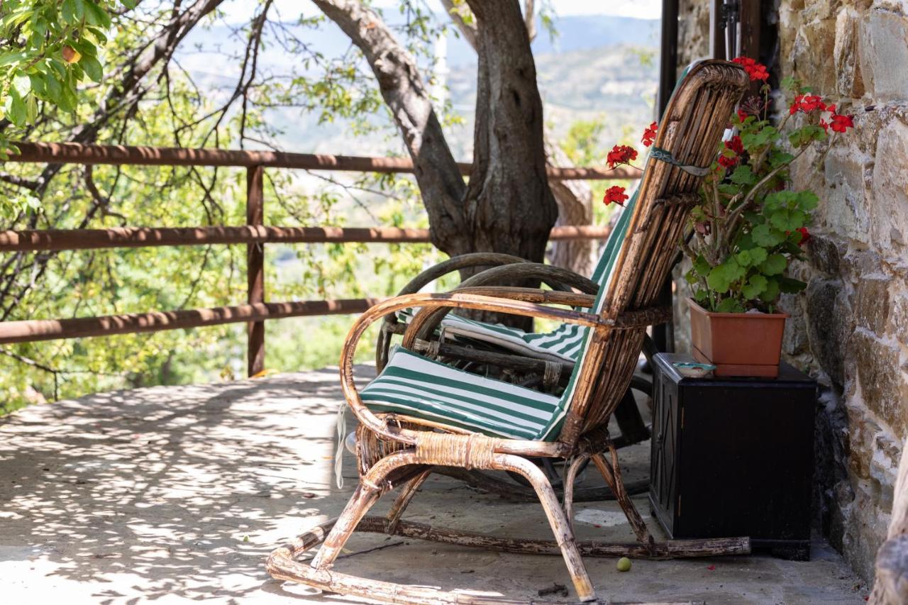 Casale San Martino Bed & Breakfast Laureana Cilento Eksteriør bilde