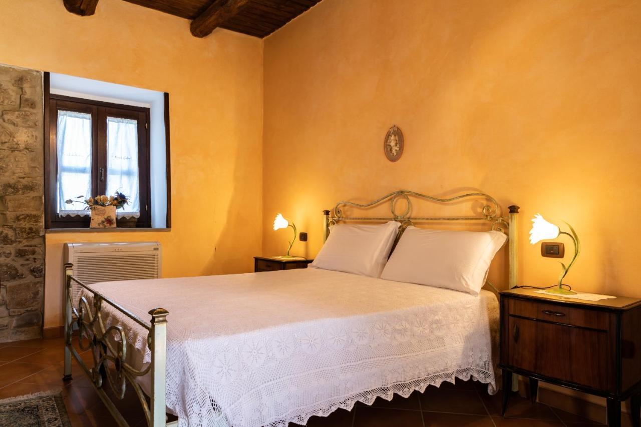 Casale San Martino Bed & Breakfast Laureana Cilento Eksteriør bilde
