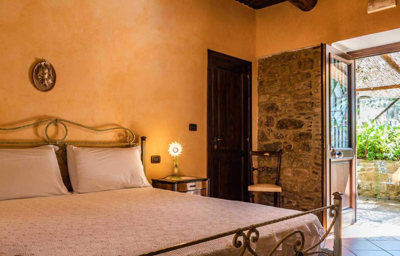 Casale San Martino Bed & Breakfast Laureana Cilento Eksteriør bilde