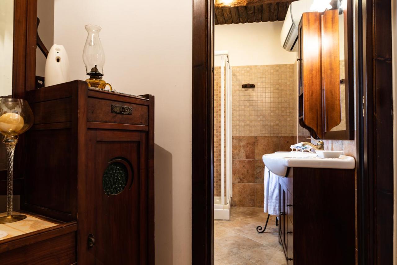 Casale San Martino Bed & Breakfast Laureana Cilento Eksteriør bilde