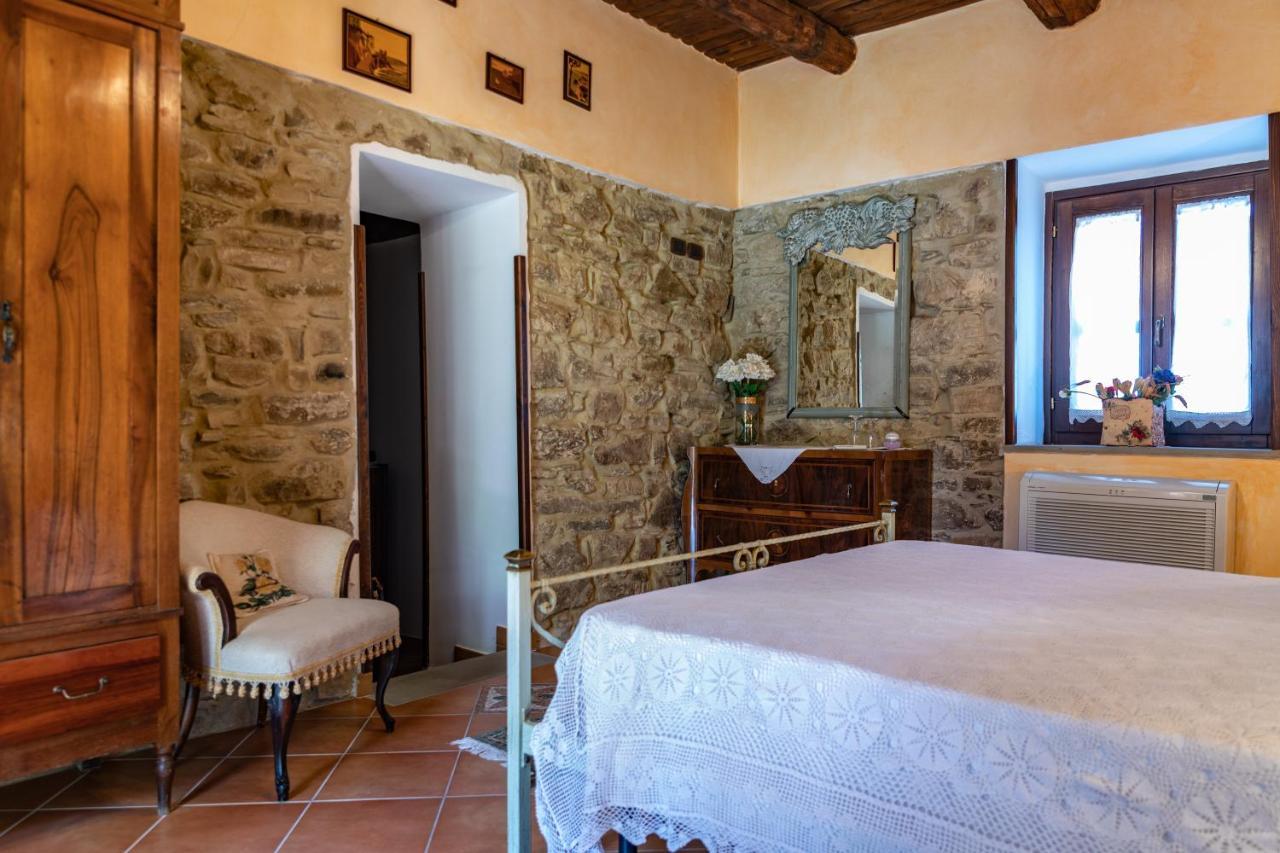 Casale San Martino Bed & Breakfast Laureana Cilento Eksteriør bilde