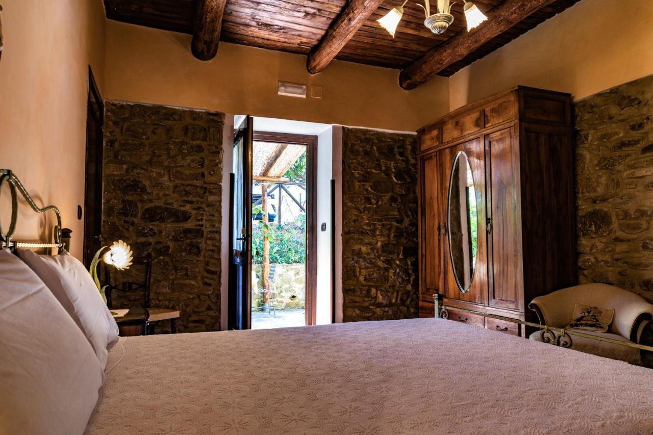 Casale San Martino Bed & Breakfast Laureana Cilento Eksteriør bilde