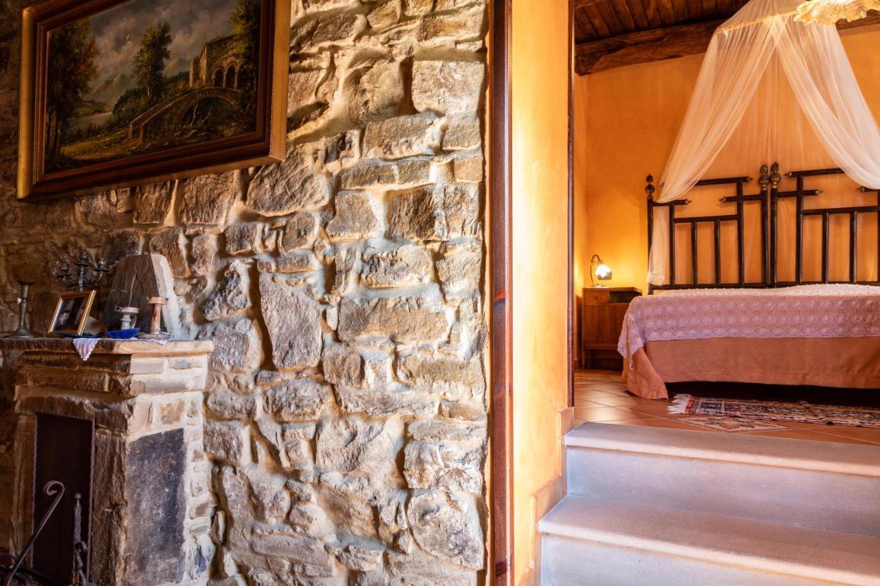 Casale San Martino Bed & Breakfast Laureana Cilento Eksteriør bilde