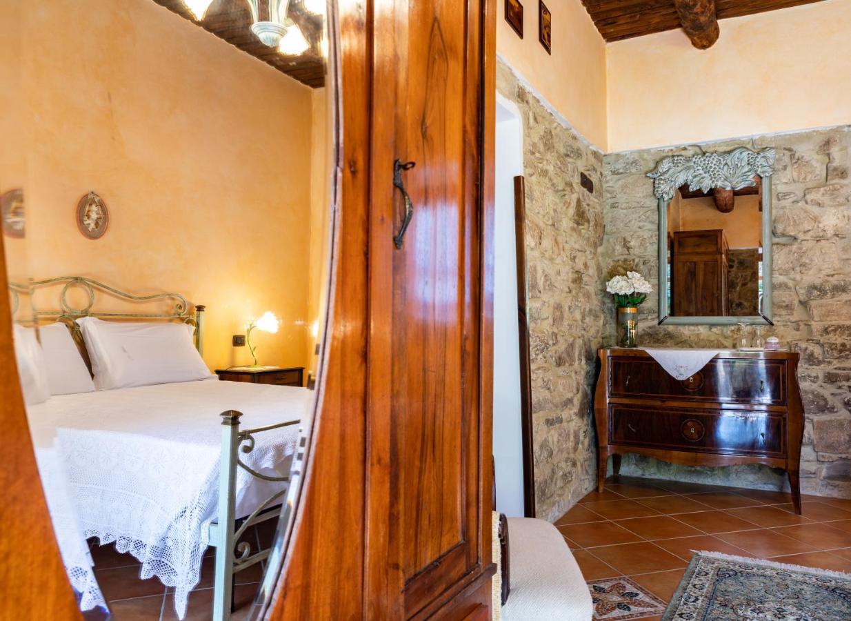 Casale San Martino Bed & Breakfast Laureana Cilento Eksteriør bilde