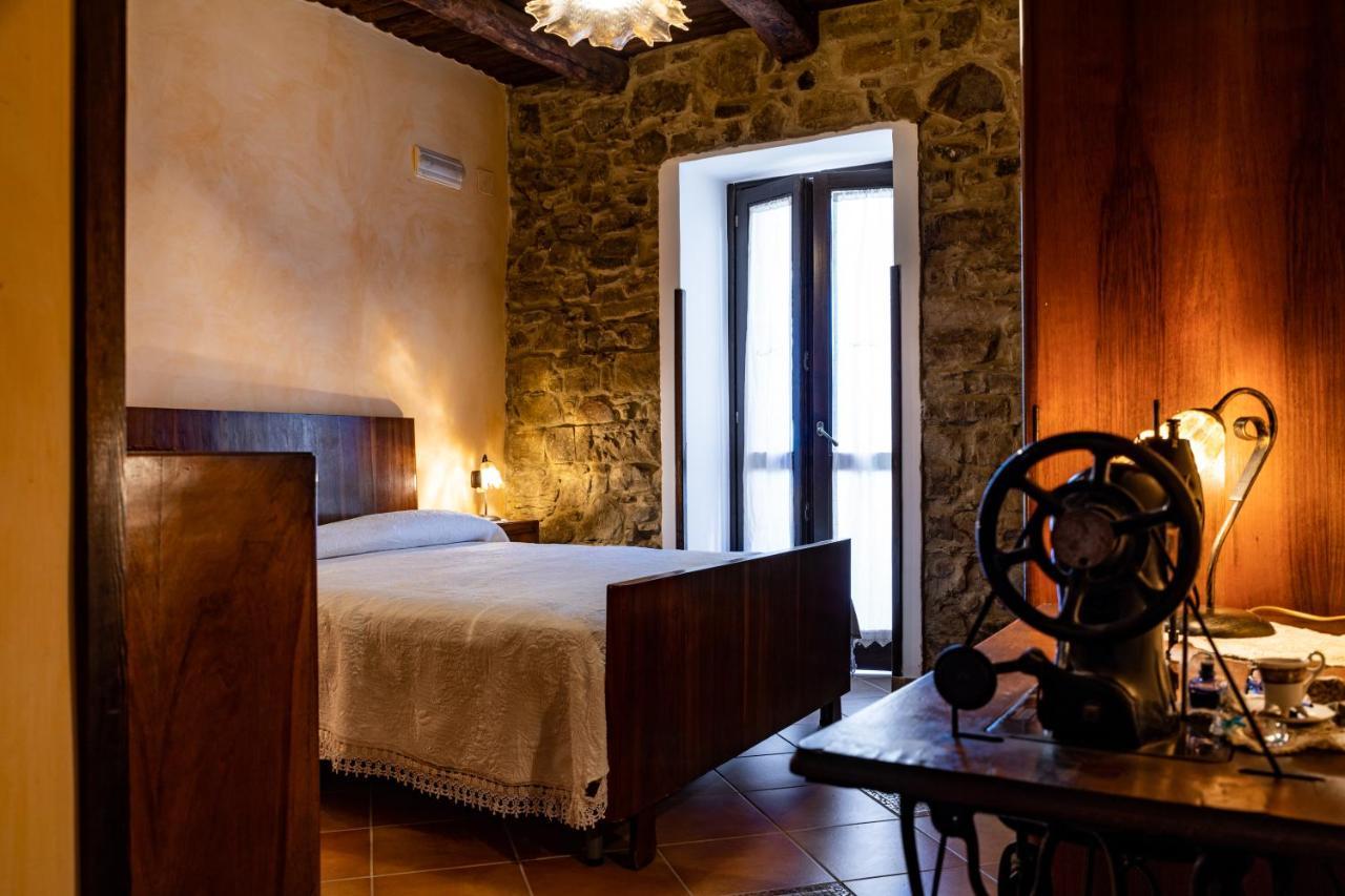 Casale San Martino Bed & Breakfast Laureana Cilento Eksteriør bilde
