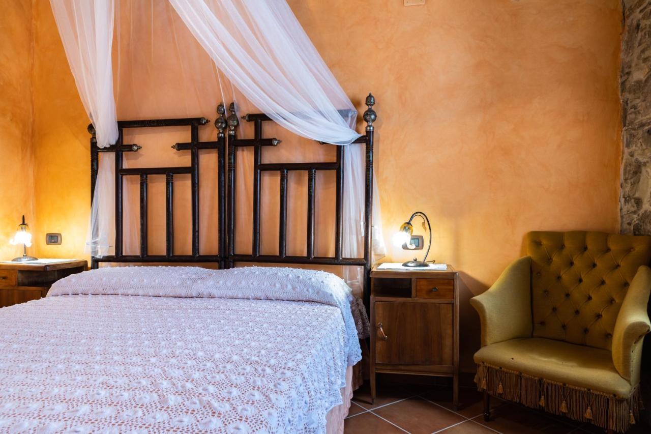 Casale San Martino Bed & Breakfast Laureana Cilento Eksteriør bilde