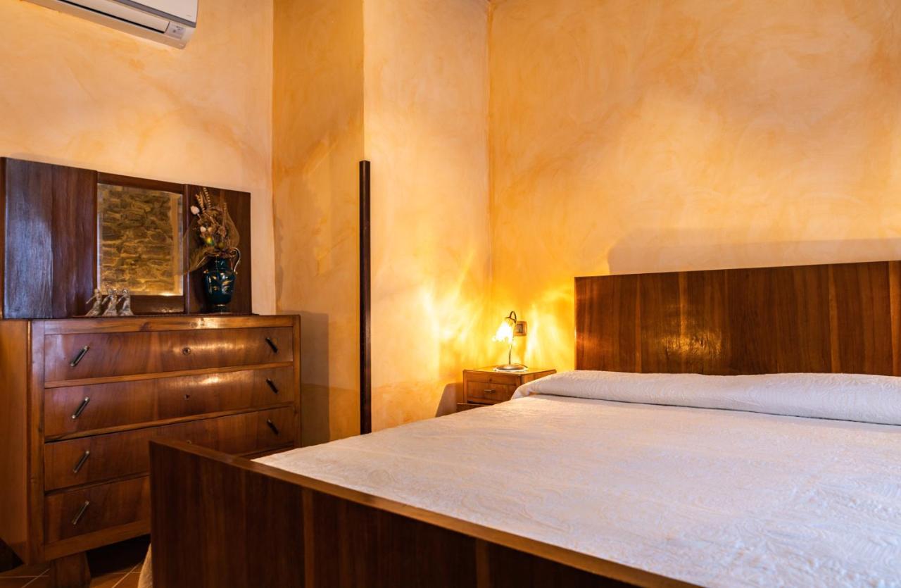 Casale San Martino Bed & Breakfast Laureana Cilento Eksteriør bilde