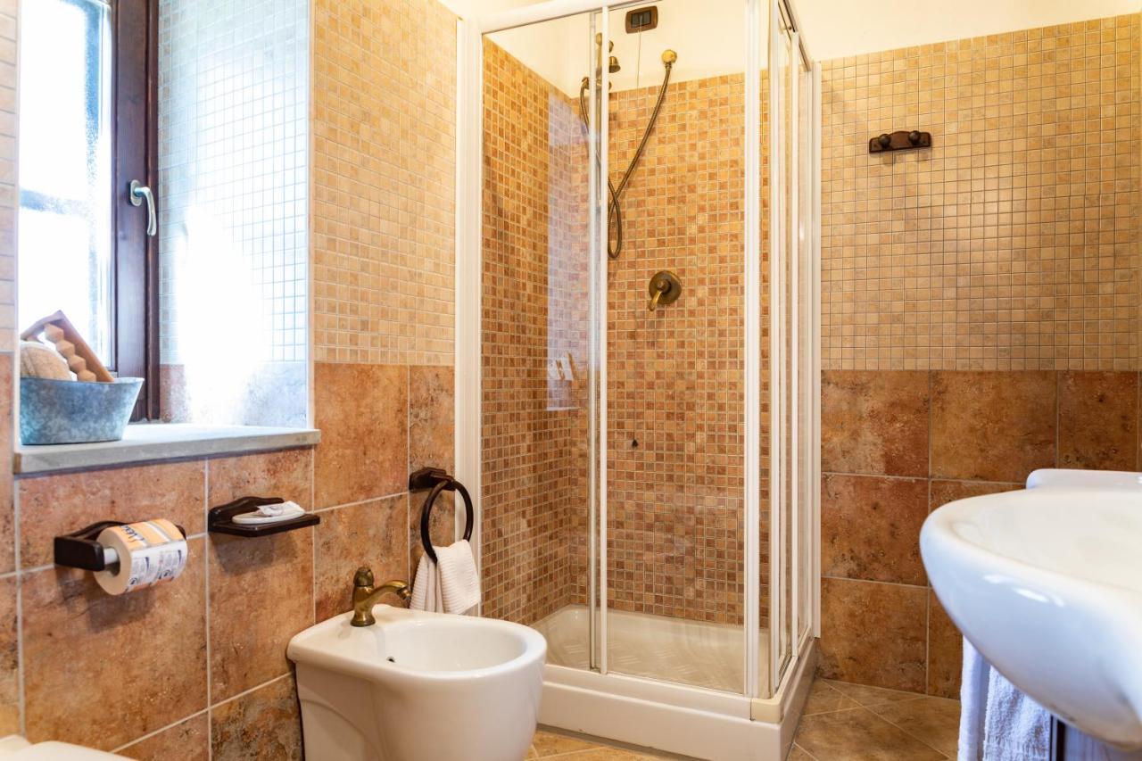 Casale San Martino Bed & Breakfast Laureana Cilento Eksteriør bilde