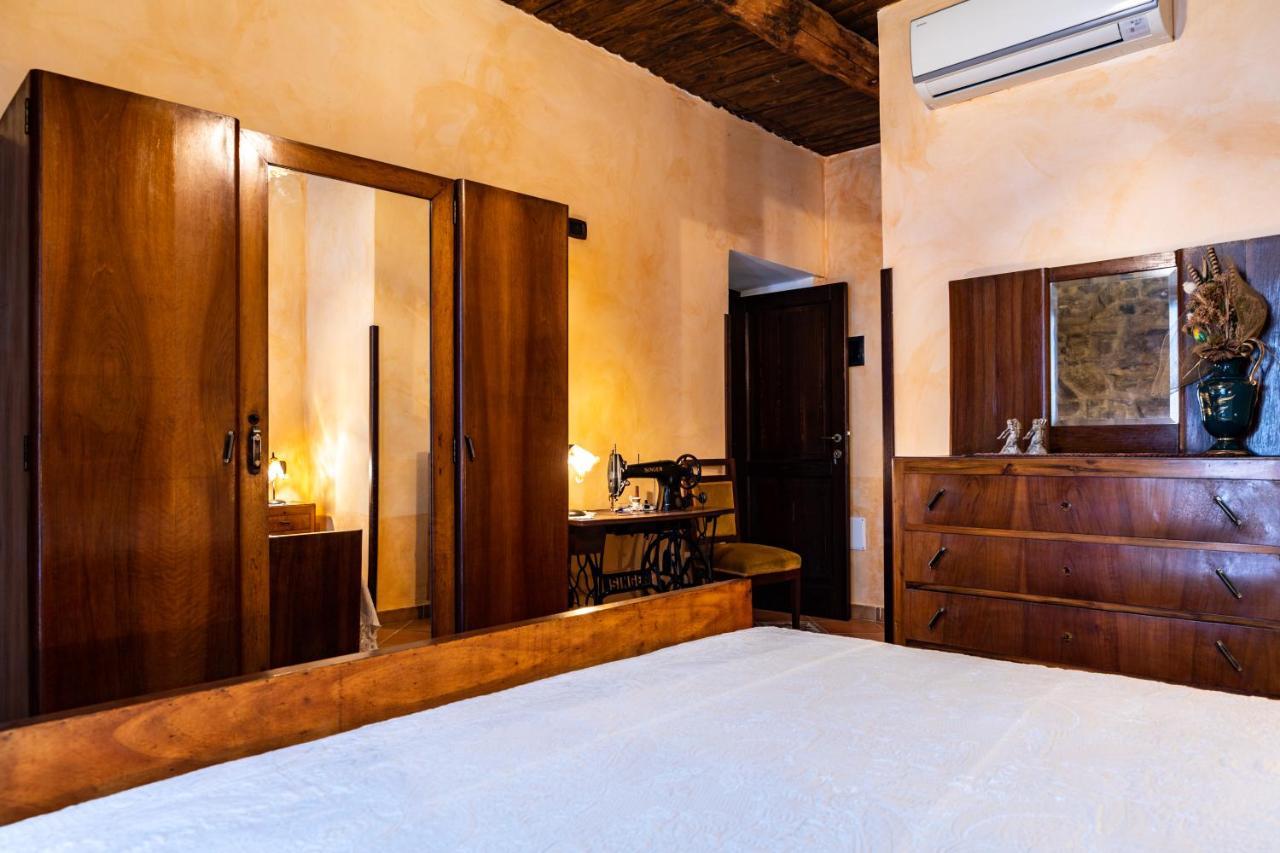 Casale San Martino Bed & Breakfast Laureana Cilento Eksteriør bilde