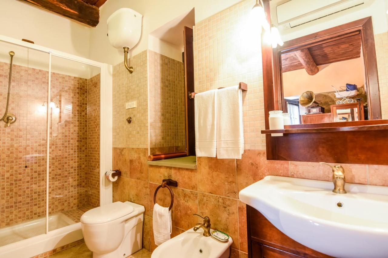 Casale San Martino Bed & Breakfast Laureana Cilento Eksteriør bilde