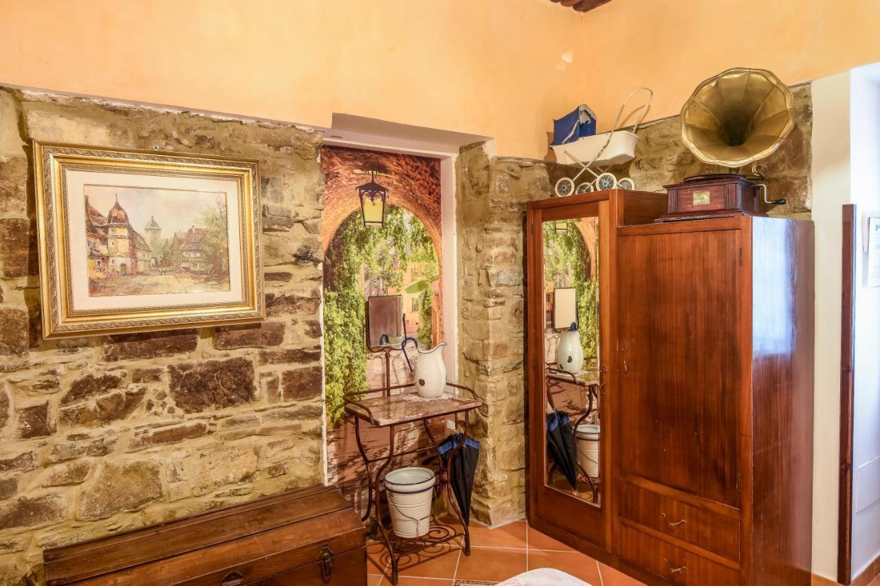 Casale San Martino Bed & Breakfast Laureana Cilento Eksteriør bilde