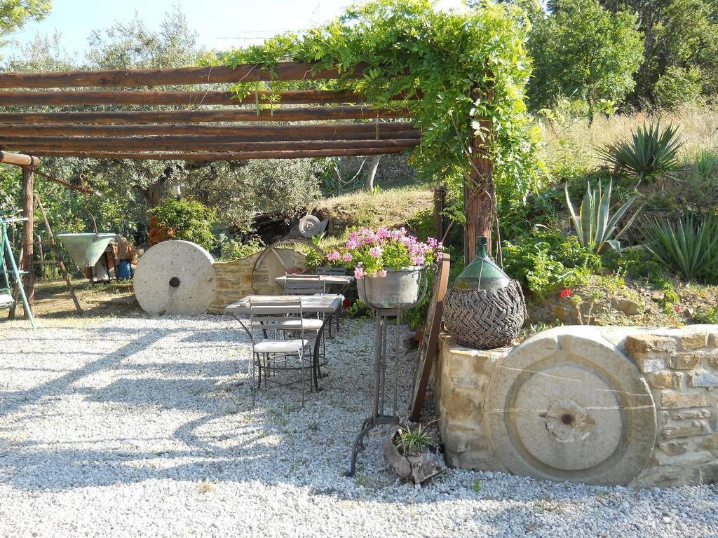 Casale San Martino Bed & Breakfast Laureana Cilento Eksteriør bilde