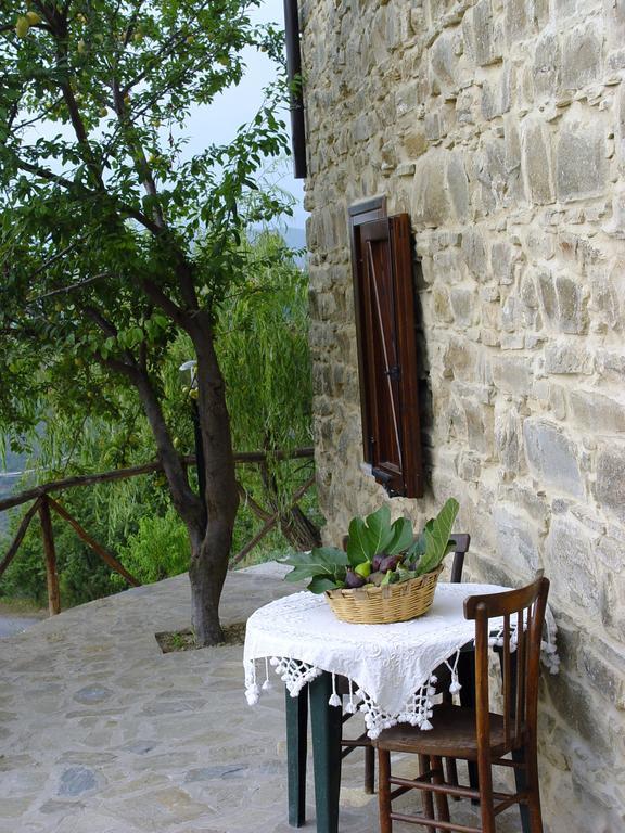 Casale San Martino Bed & Breakfast Laureana Cilento Eksteriør bilde