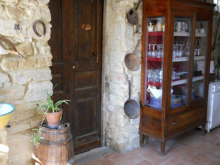 Casale San Martino Bed & Breakfast Laureana Cilento Eksteriør bilde