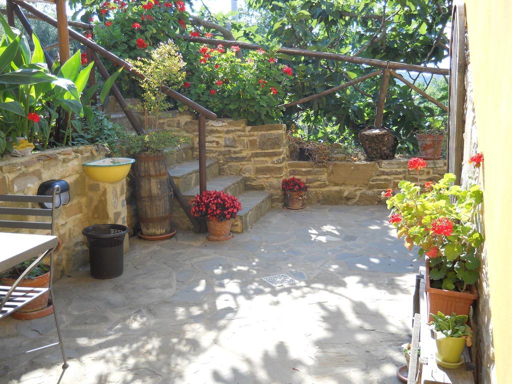 Casale San Martino Bed & Breakfast Laureana Cilento Eksteriør bilde