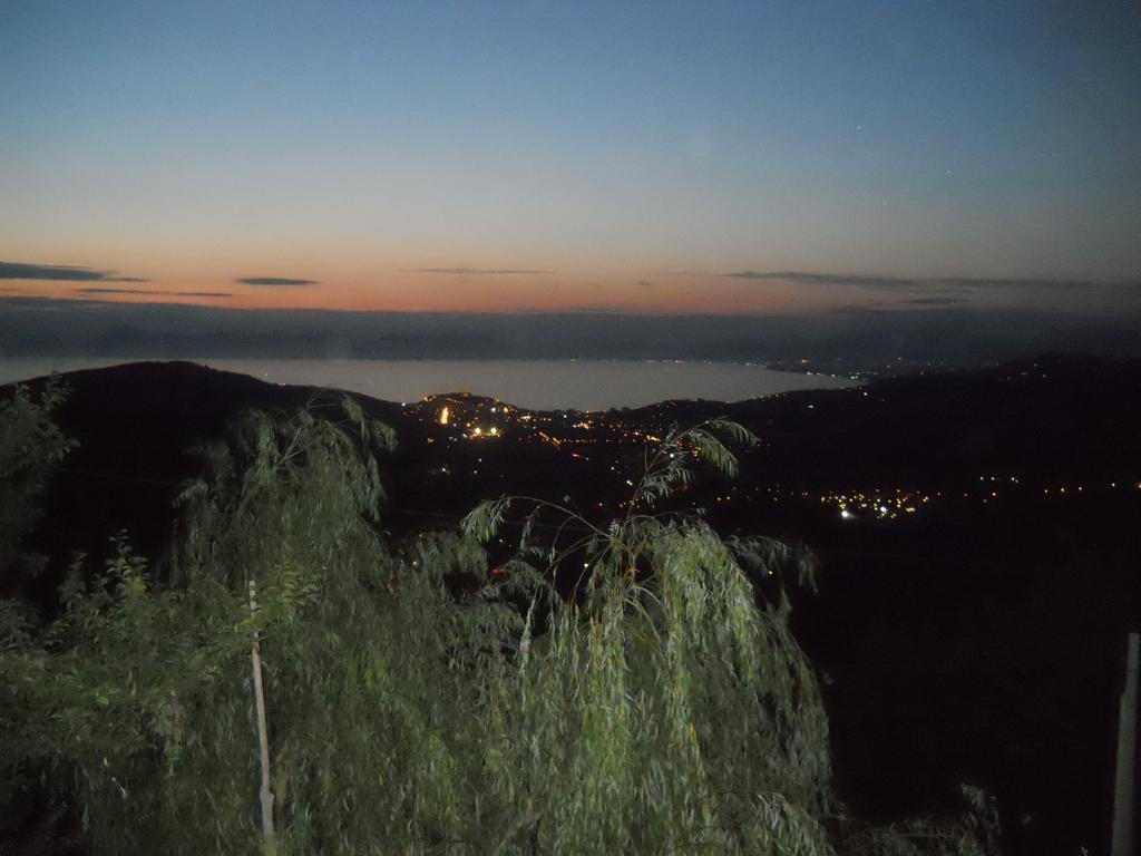 Casale San Martino Bed & Breakfast Laureana Cilento Eksteriør bilde