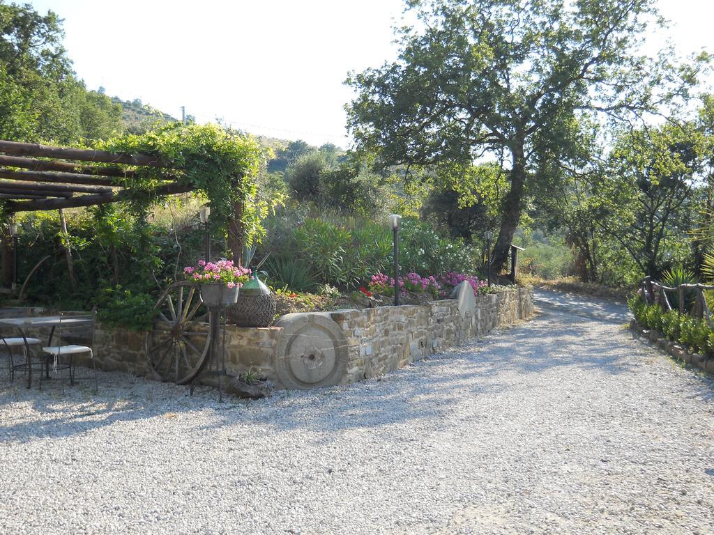 Casale San Martino Bed & Breakfast Laureana Cilento Eksteriør bilde