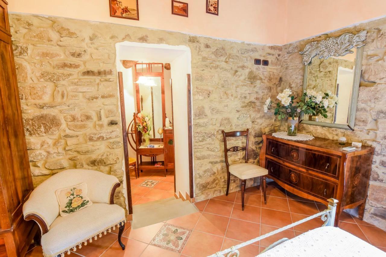 Casale San Martino Bed & Breakfast Laureana Cilento Eksteriør bilde