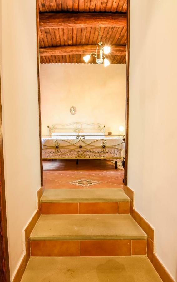 Casale San Martino Bed & Breakfast Laureana Cilento Eksteriør bilde