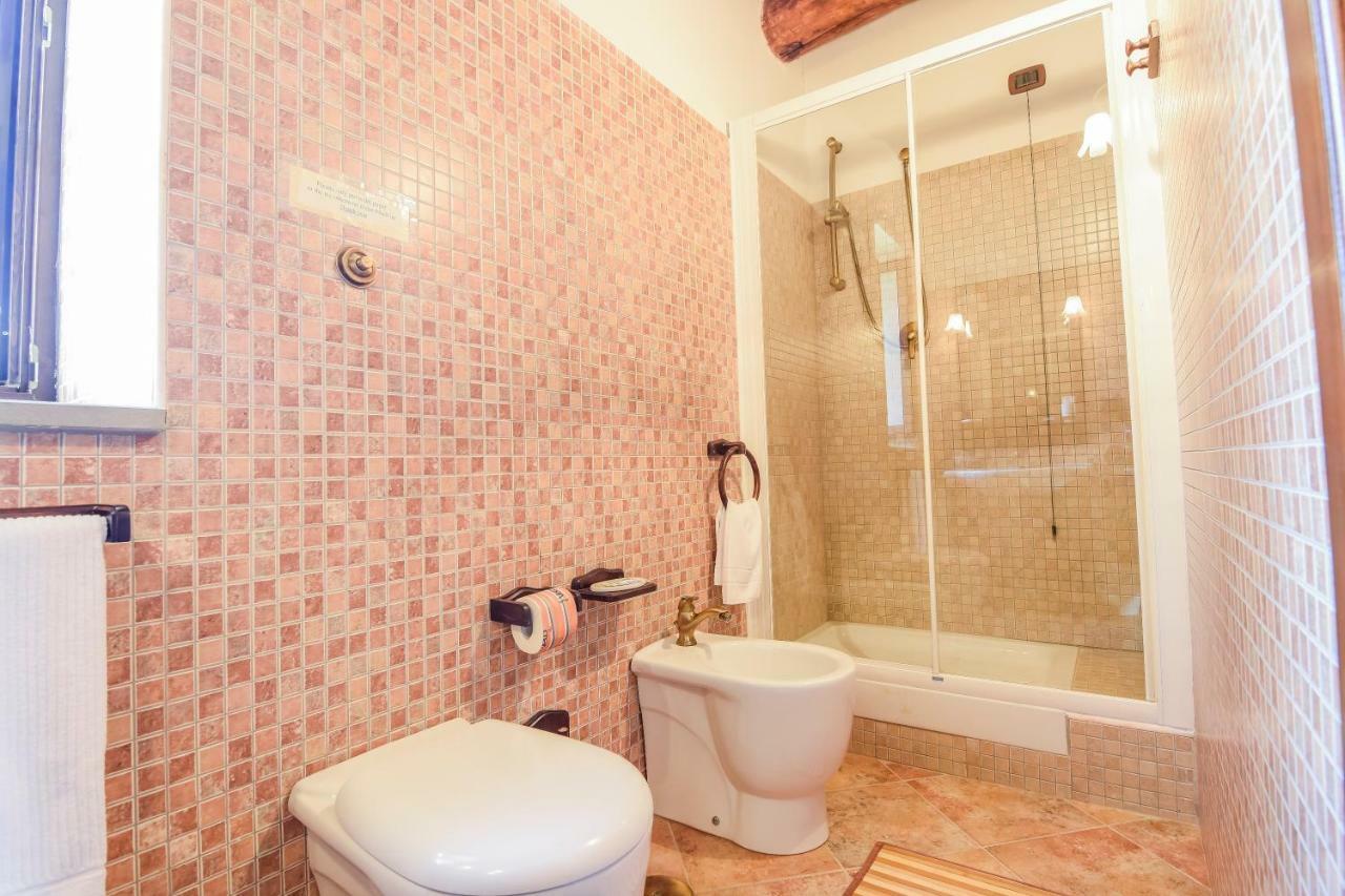 Casale San Martino Bed & Breakfast Laureana Cilento Eksteriør bilde