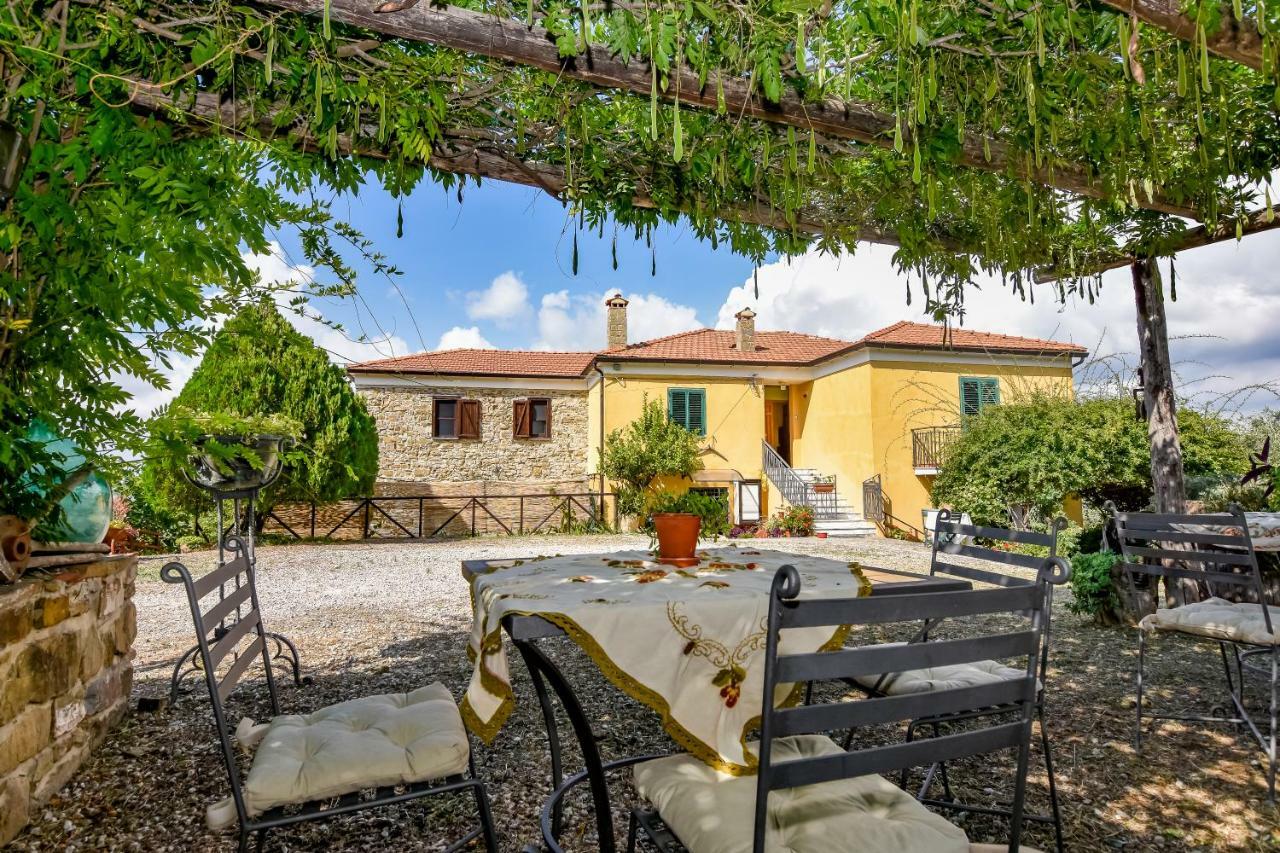 Casale San Martino Bed & Breakfast Laureana Cilento Eksteriør bilde