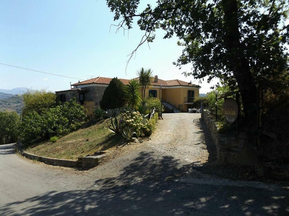 Casale San Martino Bed & Breakfast Laureana Cilento Eksteriør bilde