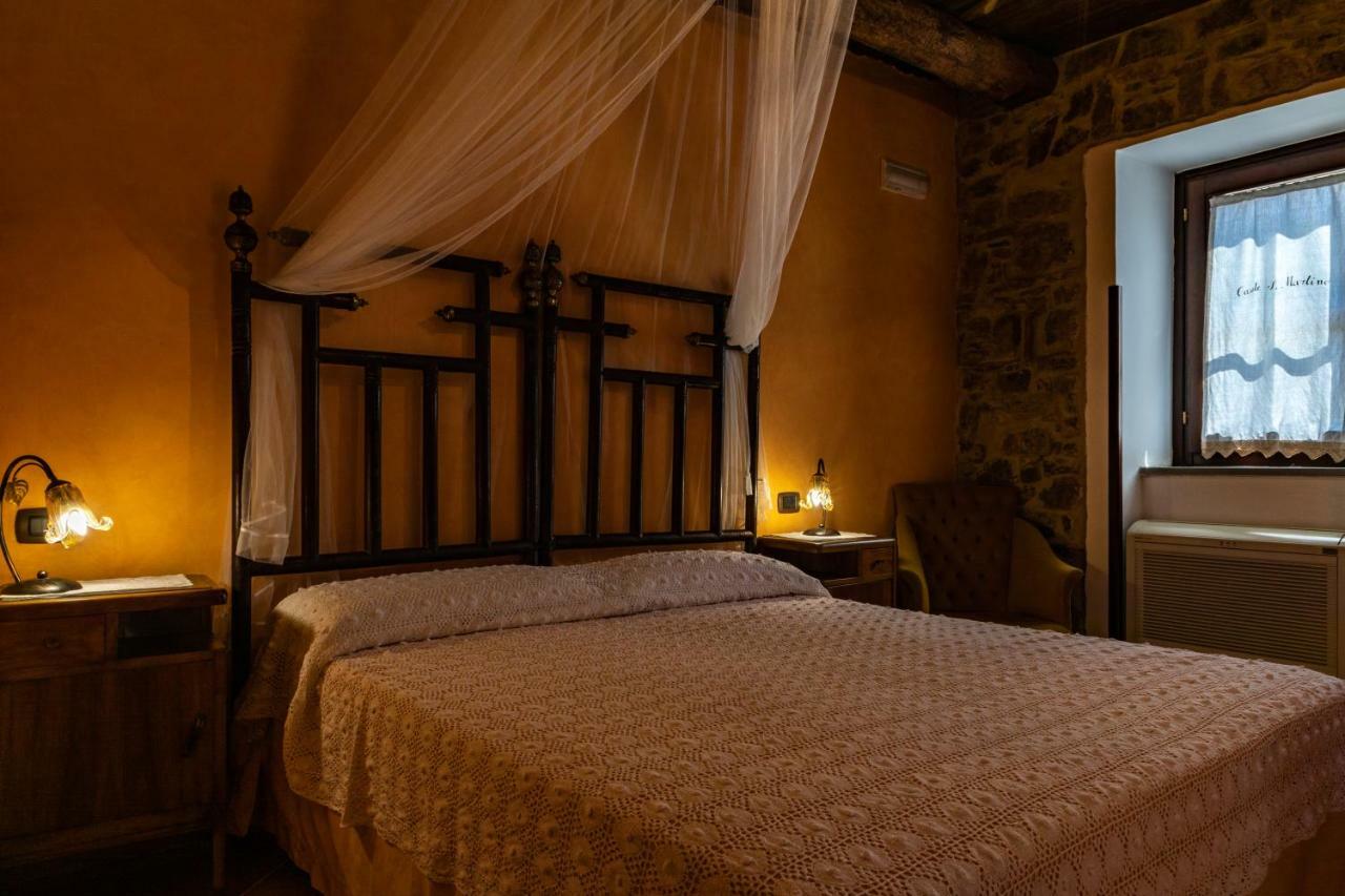 Casale San Martino Bed & Breakfast Laureana Cilento Eksteriør bilde