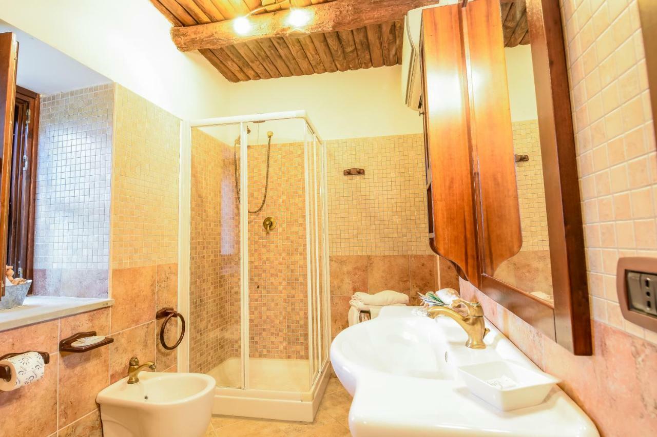 Casale San Martino Bed & Breakfast Laureana Cilento Eksteriør bilde