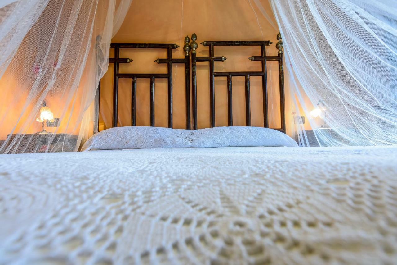 Casale San Martino Bed & Breakfast Laureana Cilento Eksteriør bilde