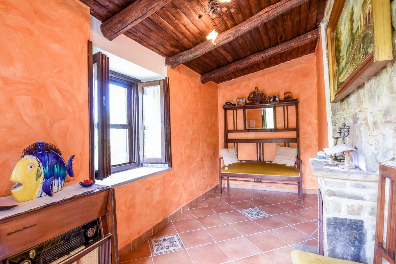 Casale San Martino Bed & Breakfast Laureana Cilento Eksteriør bilde